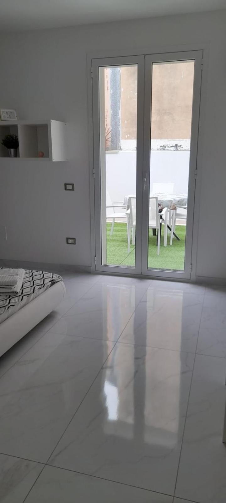Blu Mare Apartment Avola Bagian luar foto