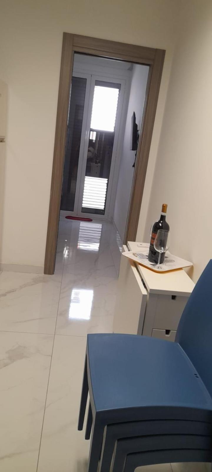 Blu Mare Apartment Avola Bagian luar foto
