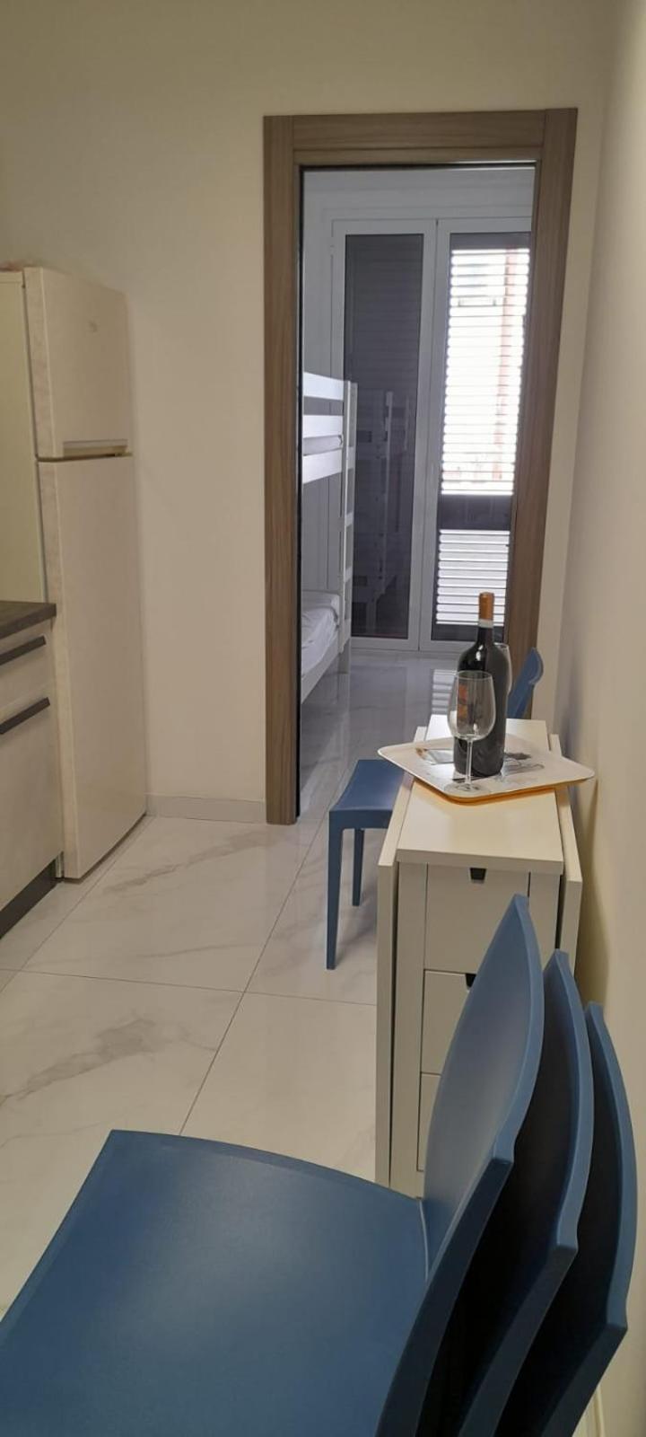 Blu Mare Apartment Avola Bagian luar foto