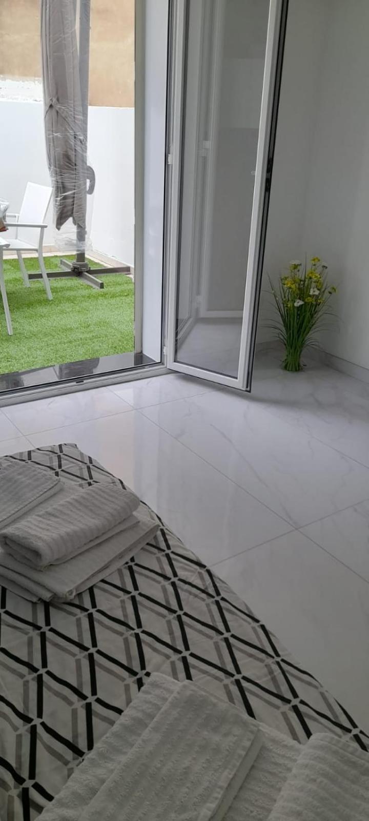 Blu Mare Apartment Avola Bagian luar foto