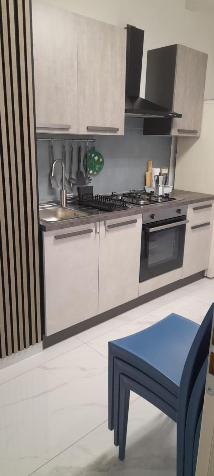 Blu Mare Apartment Avola Bagian luar foto