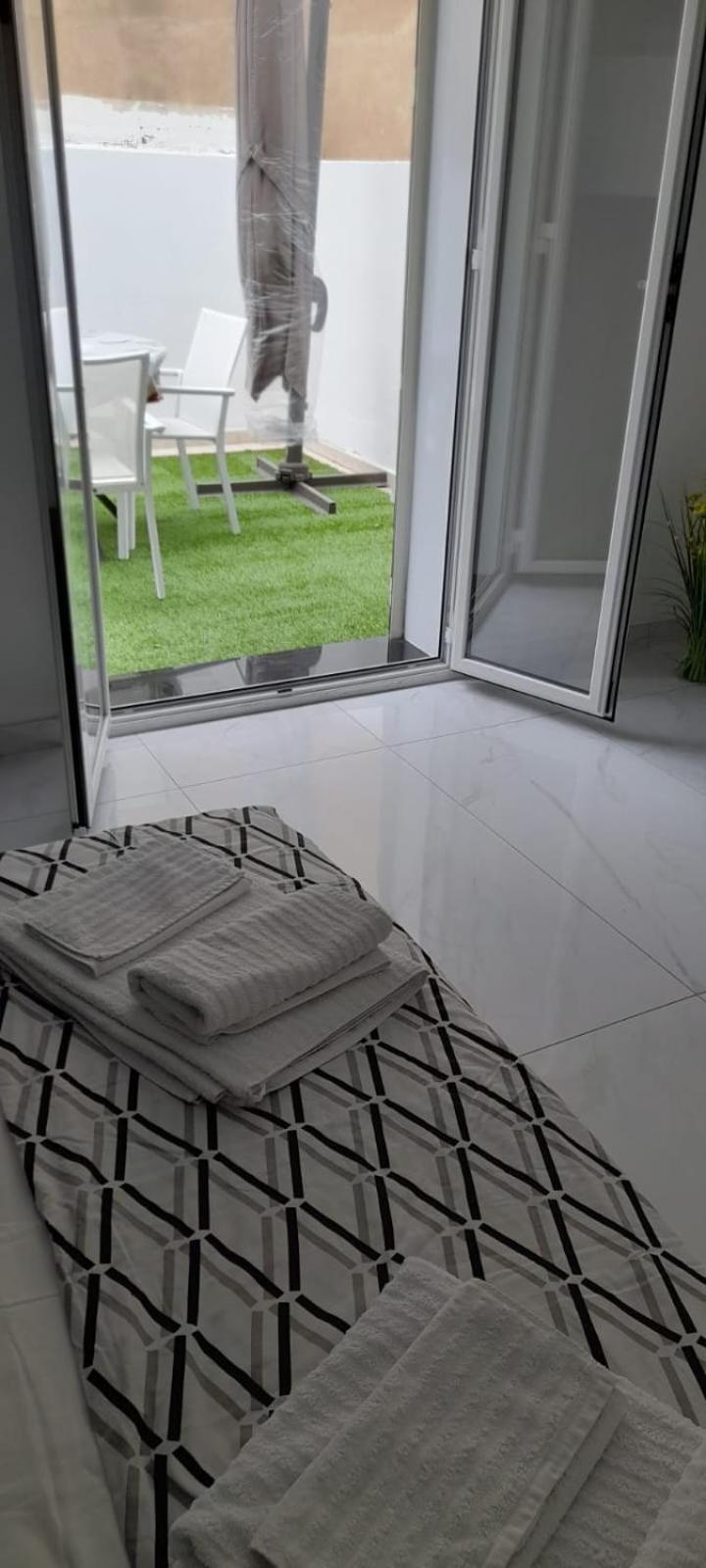 Blu Mare Apartment Avola Bagian luar foto