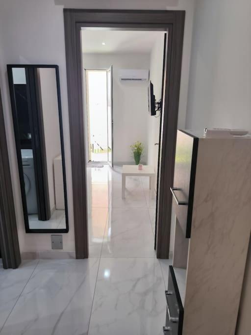 Blu Mare Apartment Avola Bagian luar foto