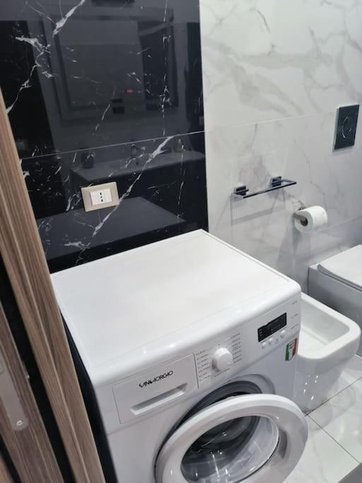 Blu Mare Apartment Avola Bagian luar foto