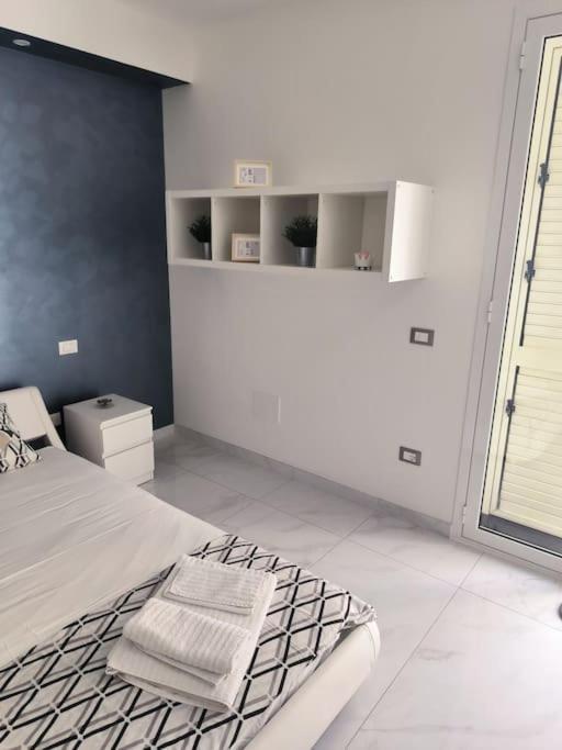 Blu Mare Apartment Avola Bagian luar foto