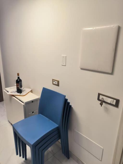 Blu Mare Apartment Avola Bagian luar foto