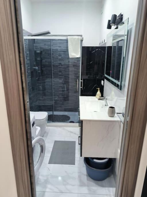 Blu Mare Apartment Avola Bagian luar foto