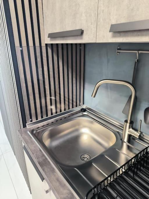 Blu Mare Apartment Avola Bagian luar foto