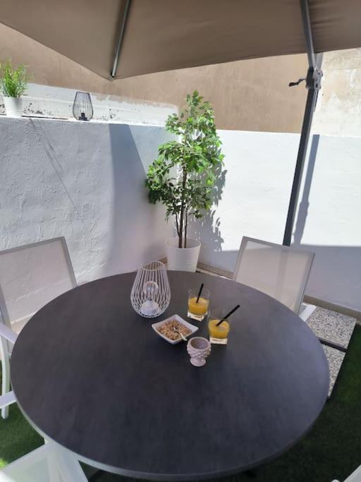 Blu Mare Apartment Avola Bagian luar foto