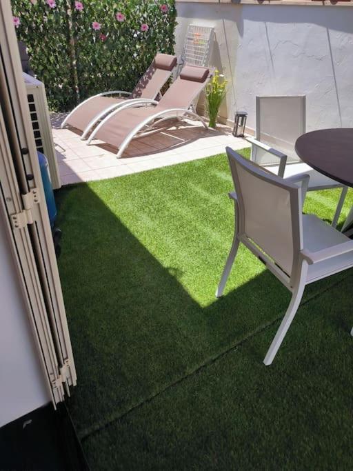 Blu Mare Apartment Avola Bagian luar foto