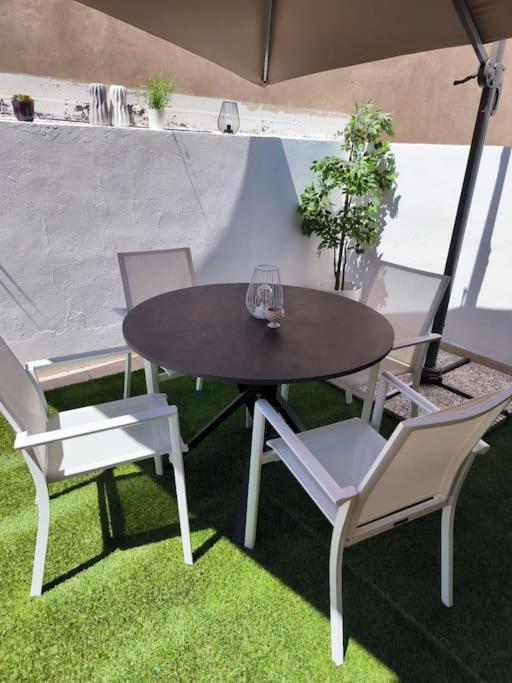 Blu Mare Apartment Avola Bagian luar foto