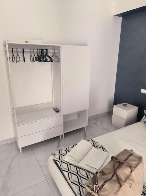 Blu Mare Apartment Avola Bagian luar foto