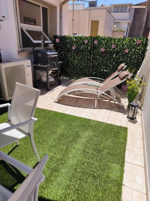 Blu Mare Apartment Avola Bagian luar foto